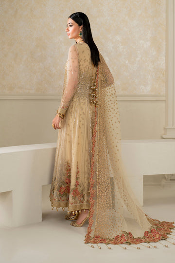 Baroque UF-4159 Chiffon Formals 2025